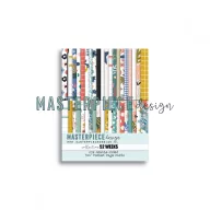   Masterpiece Komment kártyák3x4 - 52 weeks - Masterpiece Pocket Page cards (20 lap)