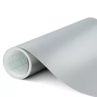   Cricut visszaszedhető öntapadó fólia 33cm x 3,6m Silver / Ezüst Smart Vinyl Removable (1 db)