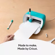   Cricut Ideiglenes fólia 33 cm x 0.9 m - Disolvable White - Joy Smart Labels (1 ív)