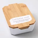 Cricut Ideiglenes fólia 33 cm x 0.9 m - Disolvable White - Joy Smart Labels (1 ív)