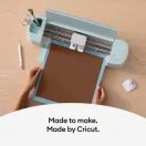 Cricut Öntapadós fólia - tartós 12" (30 cm) - Skin Tone - Vinyl Permanent (10 ív)