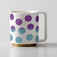   Cricut Öntapadós fólia - színváltós 30 cm x 61 cm - Heat-Activated Purple - Turquoise  - Color-Changing Vinyl Permanent (1 ív)
