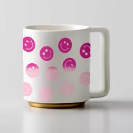   Cricut Öntapadós fólia - színváltós 30 cm x 61 cm - Heat-Activated Magenta - Light Pink - Color-Changing Vinyl Permanent (1 ív)