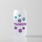 Cricut Öntapadós fólia - színváltós 30 cm x 61 cm - Cold-Activated Turquoise - Purple - Color-Changing Vinyl Permanent (1 ív)