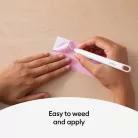 Cricut Öntapadós fólia - színváltós 30 cm x 61 cm - Cold-Activated Light Pink - Magenta - Color-Changing Vinyl Permanent (1 ív)