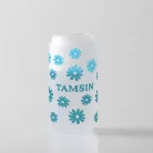 Cricut Öntapadós fólia - színváltós 30 cm x 61 cm - Cold-Activated Light Blue - Turquoise - Color-Changing Vinyl Permanent (1 ív)