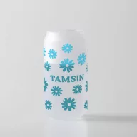   Cricut Öntapadós fólia - színváltós 30 cm x 61 cm - Cold-Activated Light Blue - Turquoise - Color-Changing Vinyl Permanent (1 ív)