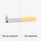 Cricut Vasalható fólia - színváltós 30 cm x 61 cm - UV-Activated Pastel Yellow - Color-Changing Iron-On (1 ív)