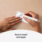 Cricut Vasalható fólia - színváltós 30 cm x 61 cm - UV-Activated Pastel Yellow - Color-Changing Iron-On (1 ív)