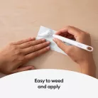 Cricut Vasalható fólia - színváltós 30 cm x 61 cm - UV-Activated Pastel Pink - Color-Changing Iron-On (1 ív)