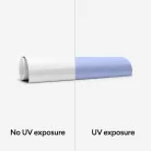 Cricut Vasalható fólia - színváltós 30 cm x 61 cm - UV-Activated Pastel Blue - Color-Changing Iron-On (1 ív)