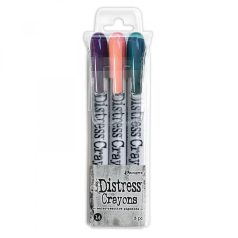 Tim Holtz Zsírkréta - Set #14 - Distress Crayons (3 db)