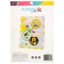 American Crafts Papírkészlet 6"x8" - Paige Evans - Blooming Wild - Holographic Foil - Paper Pad (36 lap)