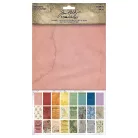 Tim Holtz Díszítőelem - Backdrops Volume 5  - Idea-ology (1 csomag)