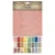 Tim Holtz Díszítőelem - Backdrops Volume 5  - Idea-ology (1 csomag)