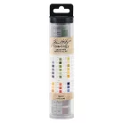 Tim Holtz Díszítőelem - Collage Paper Palette  - Idea-ology (1 csomag)