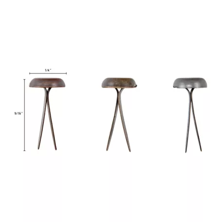 Tim Holtz Díszítőelem, milton kapocs - Large Fasteners  - Idea-ology (1 csomag)