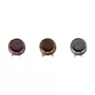 Tim Holtz Díszítőelem, milton kapocs - Large Fasteners  - Idea-ology (1 csomag)