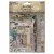 Tim Holtz Díszítőelem - Layer Frames Collage  - Idea-ology (1 csomag)