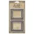 Tim Holtz Díszítőelem - Photo Frames  - Idea-ology (1 csomag)