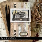 Tim Holtz Díszítőelem - Snapshots Volume 2  - Idea-ology (1 csomag)