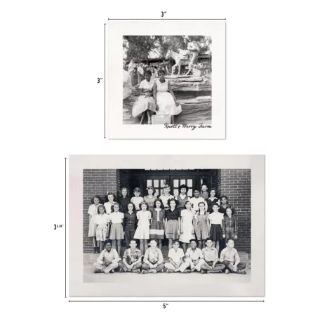 Tim Holtz Díszítőelem - Snapshots Volume 2  - Idea-ology (1 csomag)