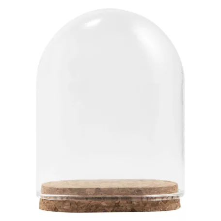 Tim Holtz üveg kupola - Reliquary Dome - Idea-ology (1 db)