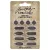 Tim Holtz Díszítőelem - Word Tags  - Idea-ology (1 csomag)
