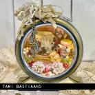 Tim Holtz Díszítőelem - Word Tags  - Idea-ology (1 csomag)