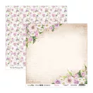 ScrapBoys Scrapbook papírkészlet 12" (30 cm) - Violetta - Paper Pad (12 lap)
