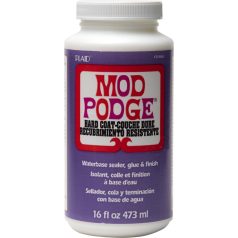   Mod Podge dekupázs ragasztó (kemény bevonat) 473 ml, Hard Coat / Mod Podge (1 db)