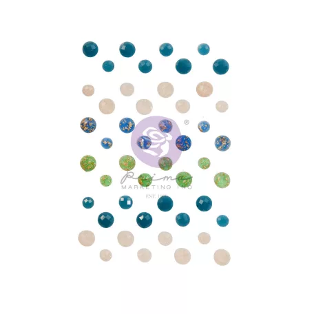 Prima Marketing Öntapadós kristály - The Plant Department - Prima Marketing Say It In Crystals (1 csomag)