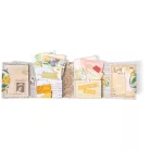 SIZZIX XL vágósablon 666278 - Card Case - Scoreboards XL Die (1 db)