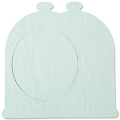   SIZZIX vágósablon, bélyegzővel 666124 - Card Bell Jar - Thinlits Die Set  (1 csomag)