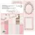 LemonCraft Papírkészlet 6"x8" (15 cm x 20 cm) - Mums' Love - Basic - Scrapbooking Paper Pad (1 csomag)