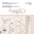 LemonCraft Papírkészlet 8" (20 cm) - Mums' Love - Scrapbooking Paper Pad (1 csomag)