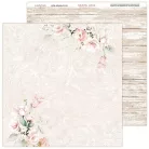 LemonCraft Papírkészlet 8" (20 cm) - Mums' Love - Scrapbooking Paper Pad (1 csomag)