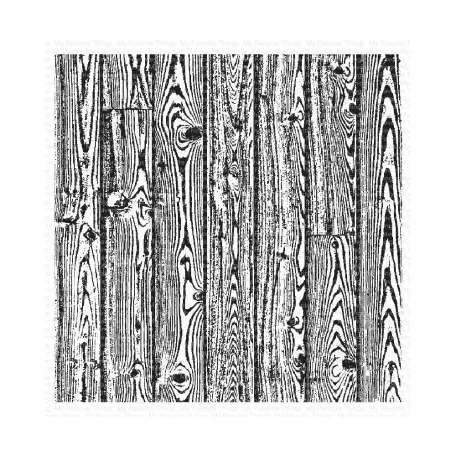 My Favorite Things Gumibélyegző - Wood Plank (1 db)