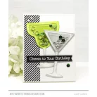 My Favorite Things Szilikonbélyegző - Spirited Sentiments (1 db)