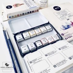 Art Philosophy akvarell készlet - Alkotócsomag (1 csomag)