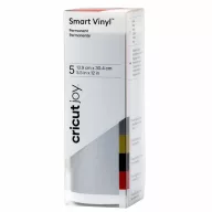   Öntapadós fólia készlet , Cricut Joy / Smart Vinyl Permanent Elegance Sampler  (1 csomag)