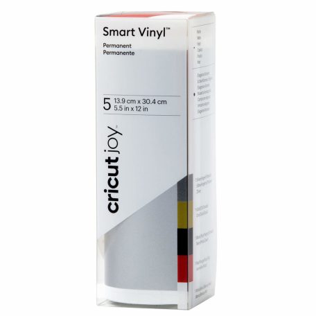 Öntapadós fólia készlet , Cricut Joy / Smart Vinyl Permanent Elegance Sampler  (1 csomag)