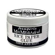   Stamperia Rizspapír ragasztó 150 ml - Thick and Matt - Rice Paper Glue (1 db)