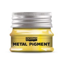 Pentart Fémpigment 20 g - arany - Metal pigment (1 db)