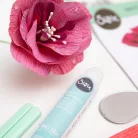 Sizzix Vízcsepp 3D gyöngy 30 ml - Liquid Gloss - Effectz (1 db)