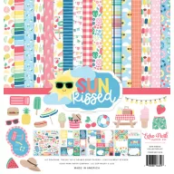   Echo Park Papírkészlet 12" (30 cm) Collection Kit Sun Kissed (1 csomag)