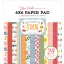 Echo Park Papírkészlet 6" (15 cm) -  Paper Pack - Here Comes The Sun (24 lap)
