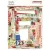 Simple Stories Chipboard  - Chipboard Frames - Simple Vintage Berry Fields (1 csomag)