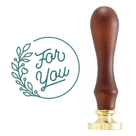 Spellbinders viaszpecsét készlet  -  Wax Seal Kit (1 csomag)