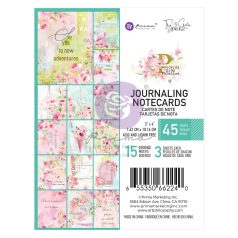   Prima Marketing Komment kártya  3" x 4" - Postcards from Paradise - Journaling Cards (45 lap)